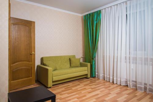 Apartments Serdtse Stolitsy