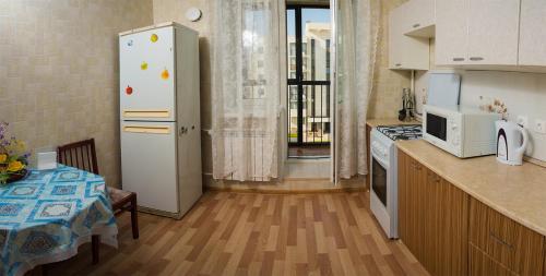 Apartments Serdtse Stolitsy