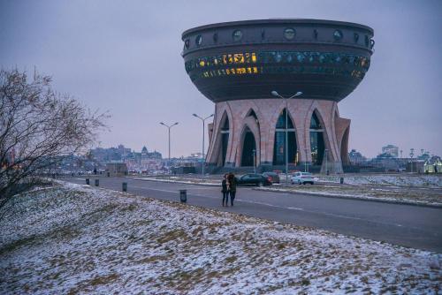 Apartments Serdtse Stolitsy