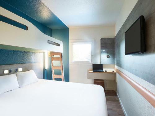 Hotel Ibis Budget Le Havre Centre
