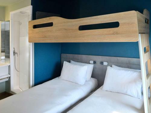 Hotel Ibis Budget Le Havre Centre
