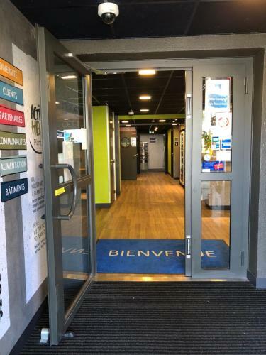 Hotel Ibis Budget Le Havre Centre