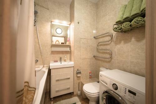 Apartment Izumrudnye Holmy
