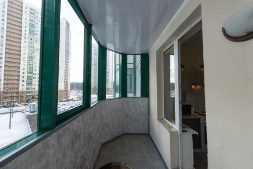 Apartment Izumrudnye Holmy