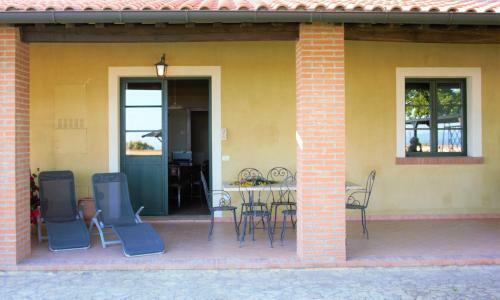 Casa Vacanze Debbiare
