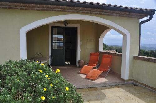 Casa Vacanze Debbiare