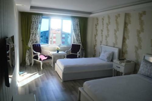 Zeugma Park Hotel