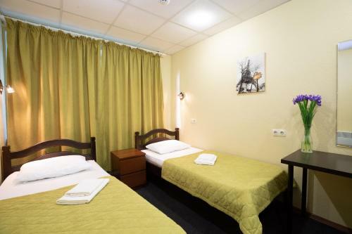 Hostal Mini Hotel Kashirsky