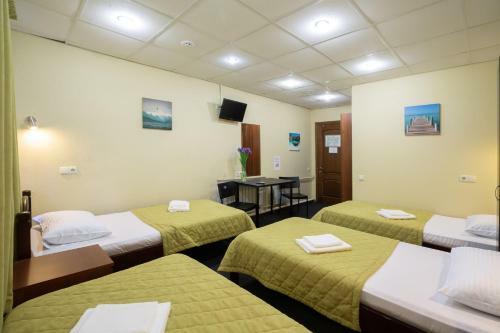 Hostal Mini Hotel Kashirsky