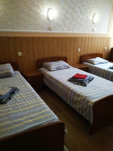 Hostel Mnogoborets F. Klub