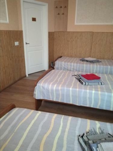 Hostel Mnogoborets F. Klub