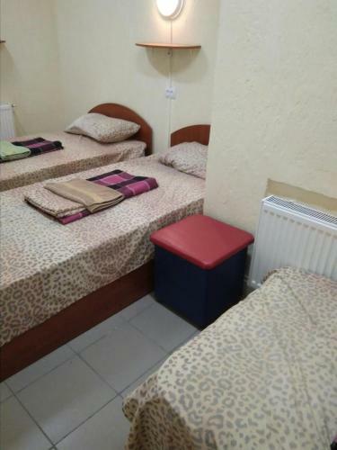 Hostel Mnogoborets F. Klub