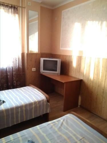 Hostel Mnogoborets F. Klub