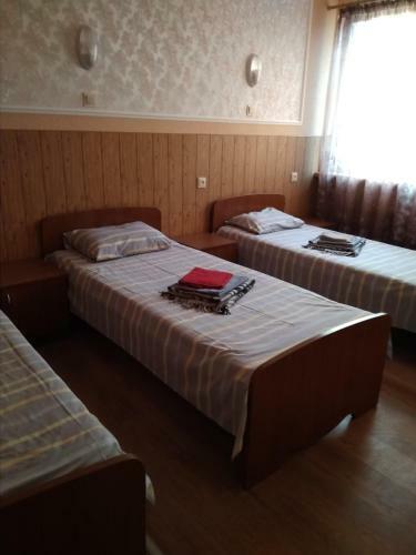Hostel Mnogoborets F. Klub