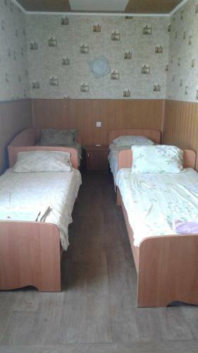 Hostel Mnogoborets F. Klub