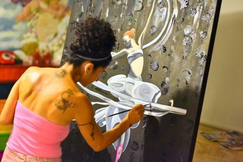 Bahama Art Hotel
