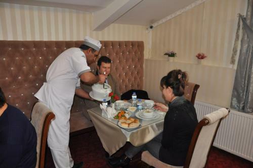 Ch Azade Hotel