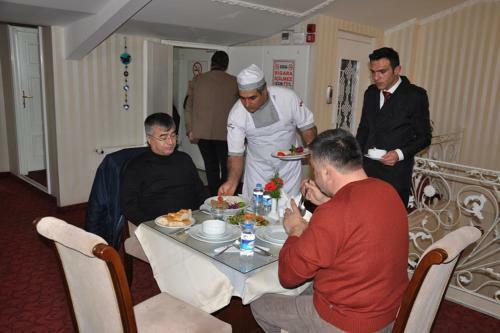 Ch Azade Hotel