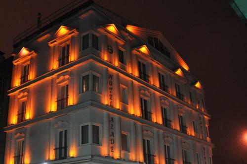 Ch Azade Hotel