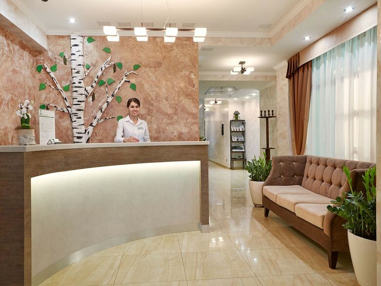 Birch Yard Hotel