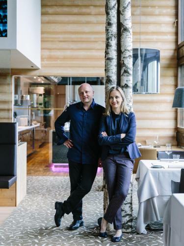 Hotel Terra - The Magic Place Relais & Ch�teaux