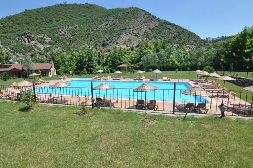 Hotel Bagdat Resort
