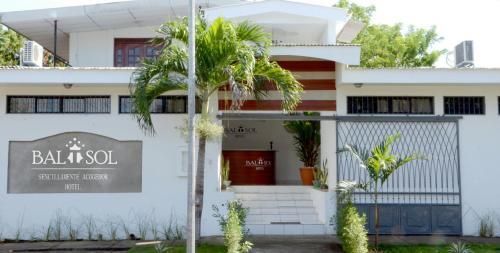 Bed & Breakfast Hotel Baltsol