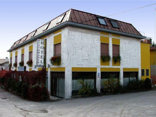 Hotel Ponte Autostrada