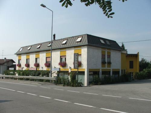 Hotel Ponte Autostrada
