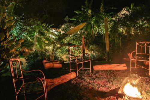 Hotel Flor Y Bambu