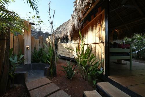 Hotel Flor Y Bambu