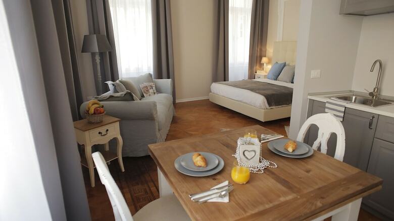 Hostal Ponterosso Suite