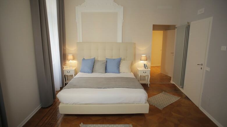 Hostal Ponterosso Suite
