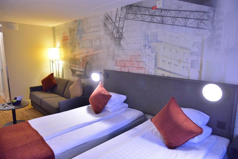 Hotel Best Western Plus Prince Philip