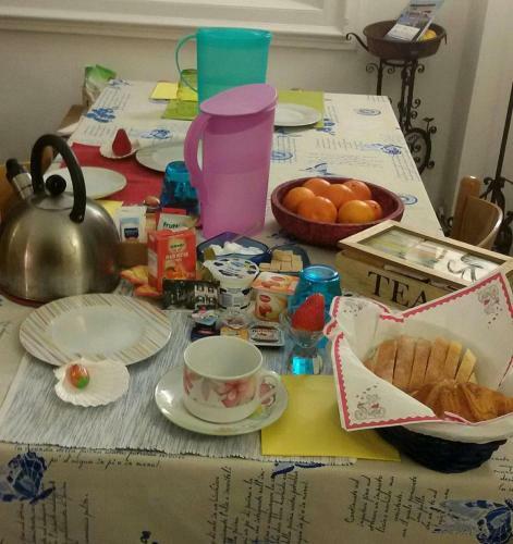 Bed & Breakfast Invilla Bnb