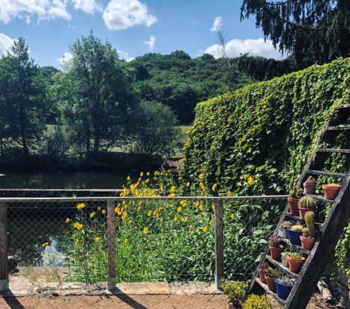 Bed & Breakfast Moulin Pont Vieux Chambres D'h�tes