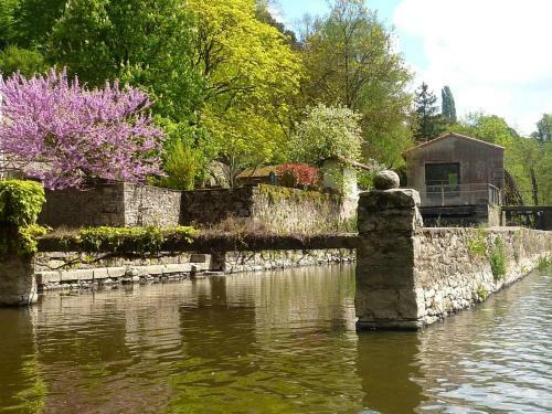 Bed & Breakfast Moulin Pont Vieux Chambres D'h�tes