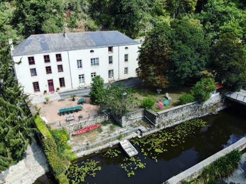 Bed & Breakfast Moulin Pont Vieux Chambres D'h�tes