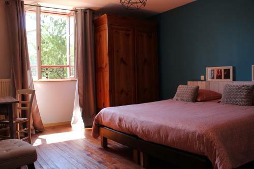 Bed & Breakfast Moulin Pont Vieux Chambres D'h�tes