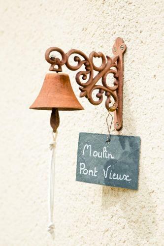 Bed & Breakfast Moulin Pont Vieux Chambres D'h�tes