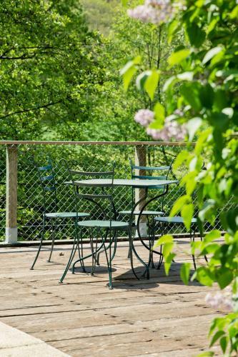 Bed & Breakfast Moulin Pont Vieux Chambres D'h�tes