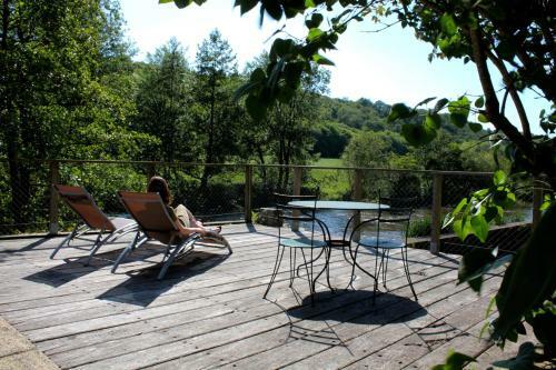 Bed & Breakfast Moulin Pont Vieux Chambres D'h�tes