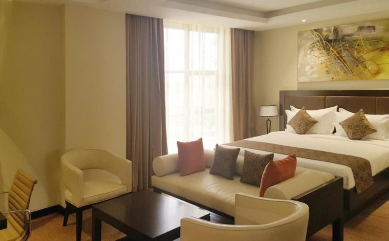 Amber Hotel