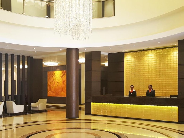 Amber Hotel