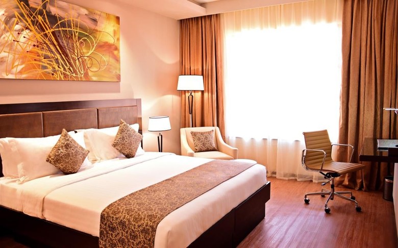 Amber Hotel