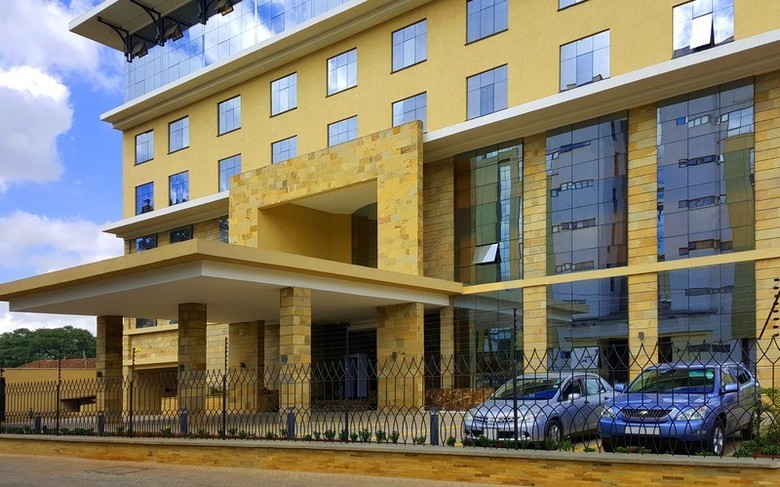 Amber Hotel