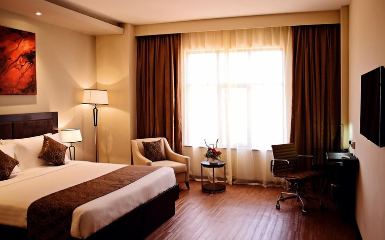 Amber Hotel