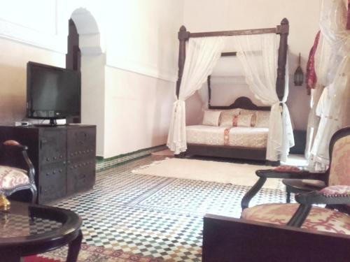 Hostal Riad-boutique Borj Dhab Fez