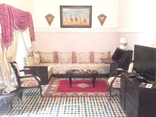 Hostal Riad-boutique Borj Dhab Fez