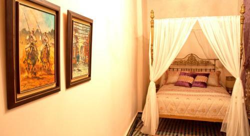 Hostal Riad-boutique Borj Dhab Fez